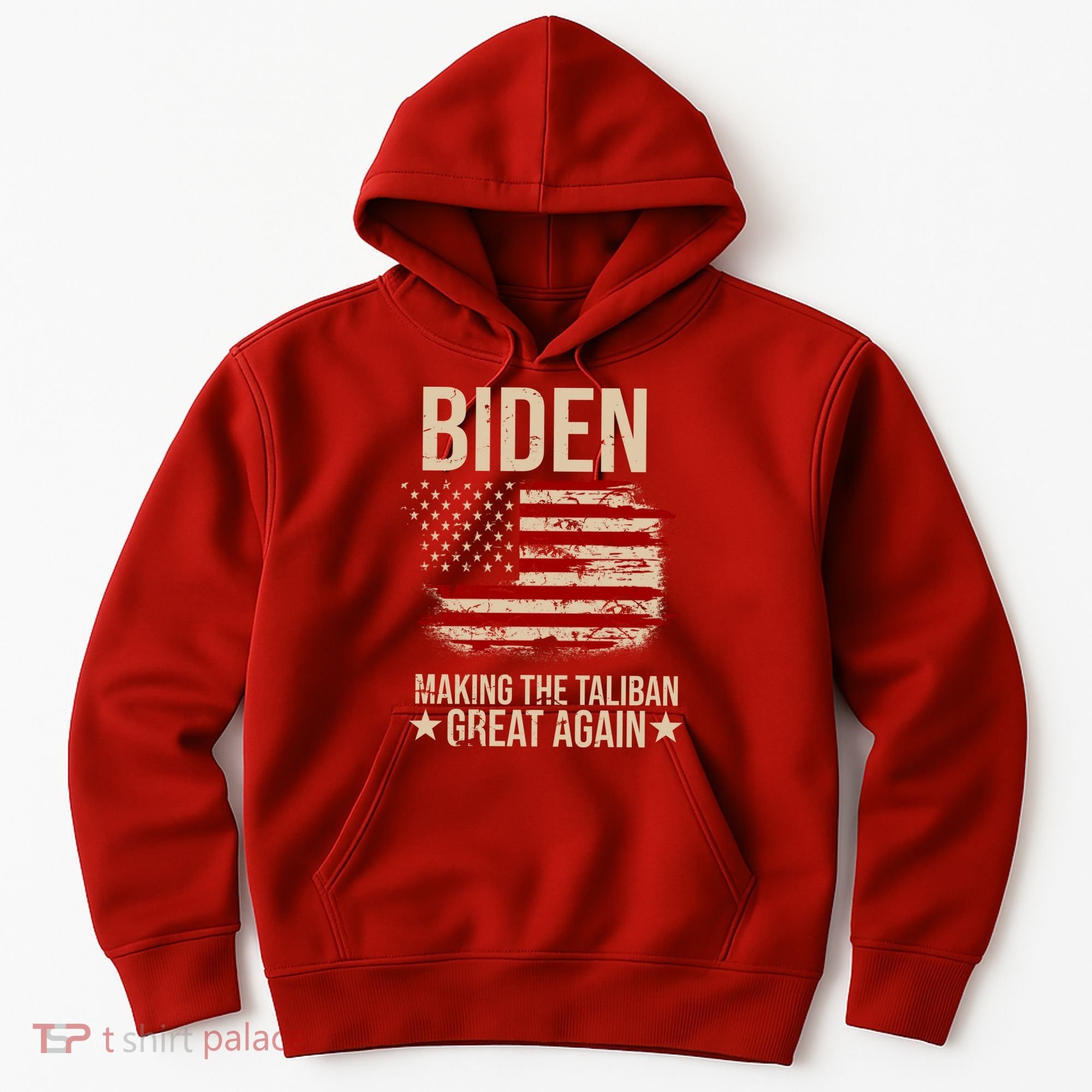 Biden Making The Taliban Great Again Hoodie