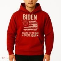 Biden Making The Taliban Great Again Hoodie thumb 2