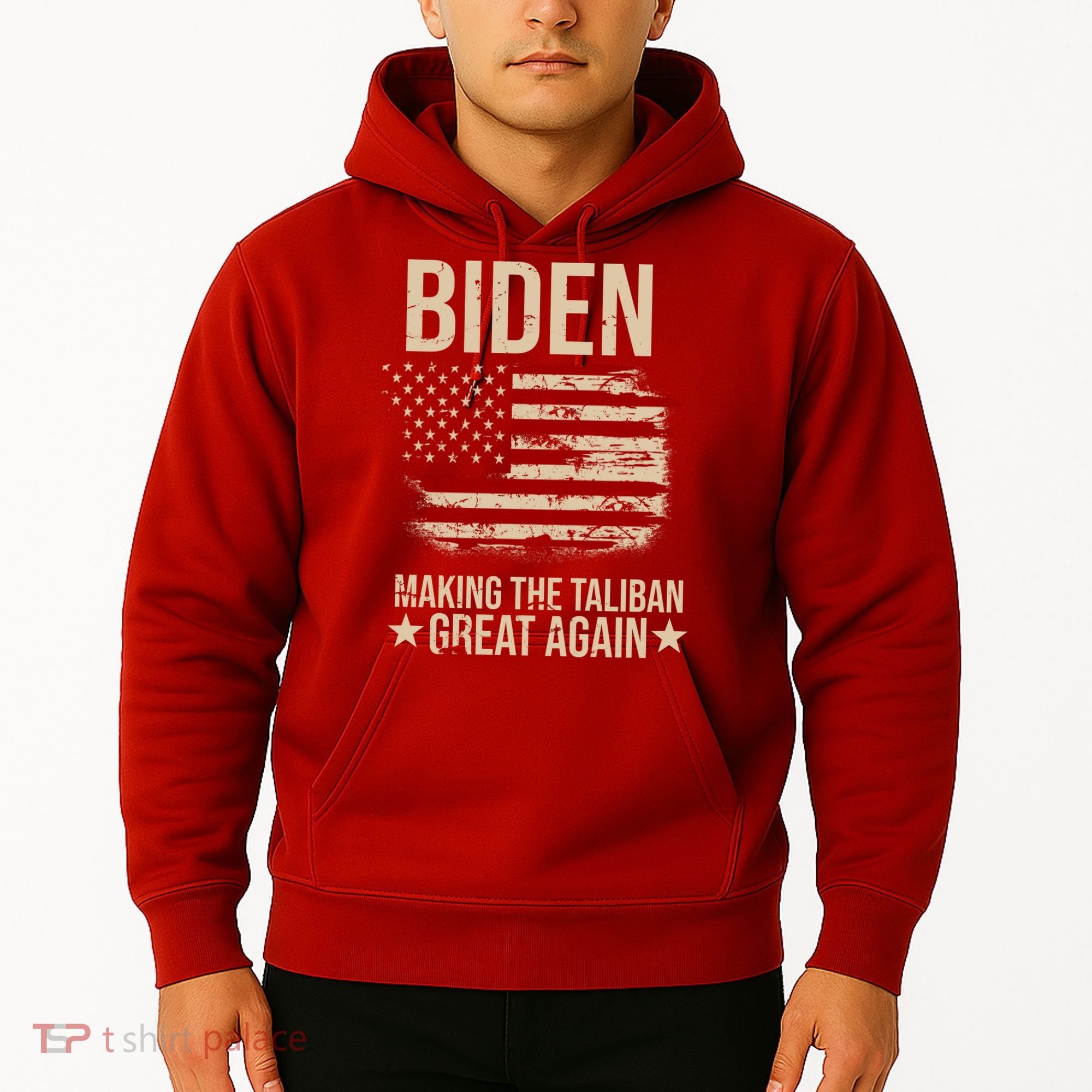 Biden Making The Taliban Great Again Hoodie