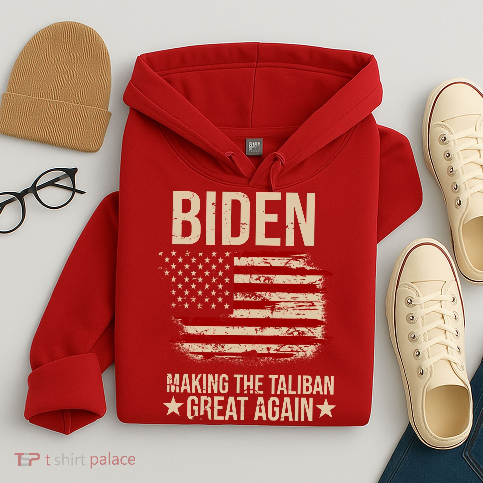 Biden Making The Taliban Great Again Hoodie