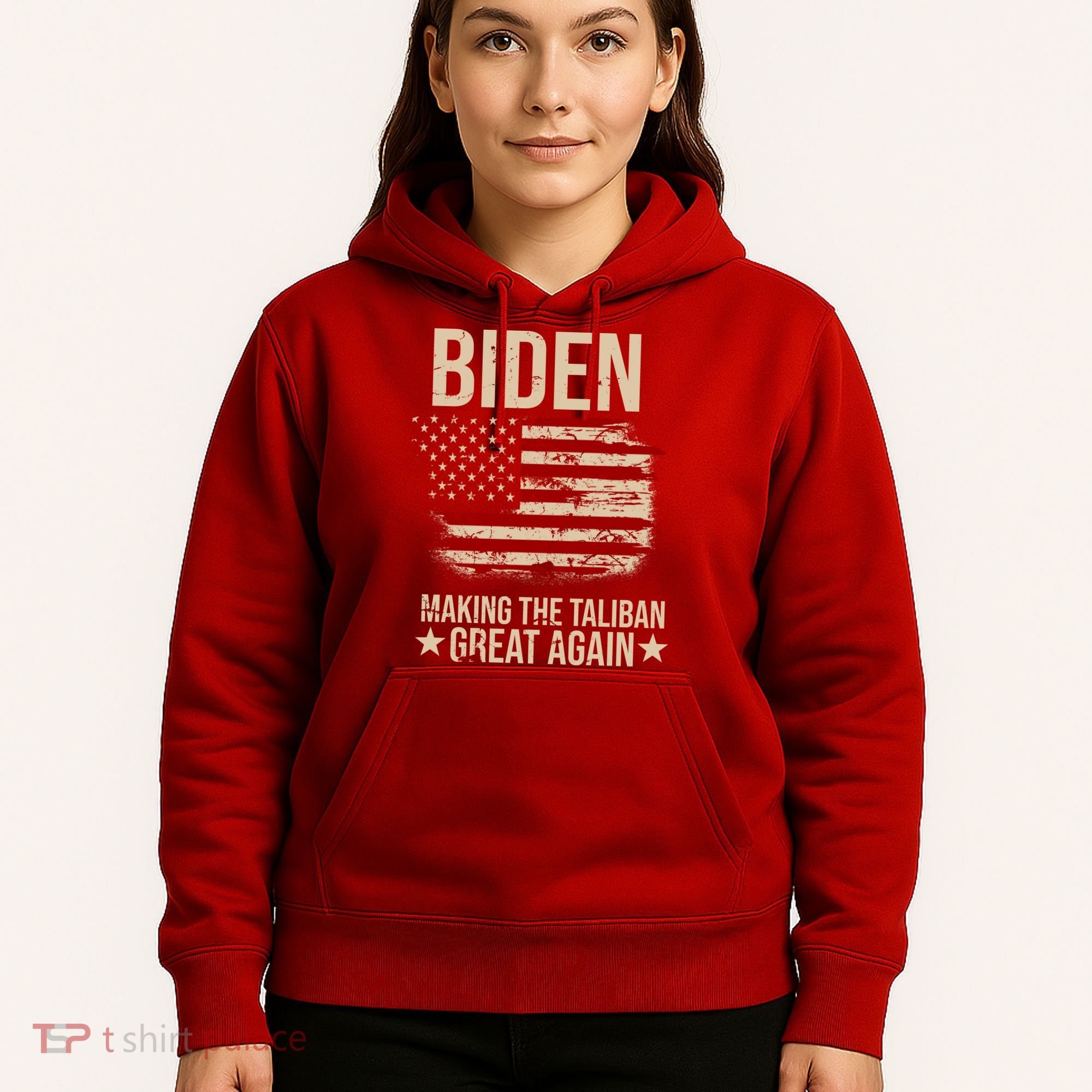 Biden Making The Taliban Great Again Hoodie