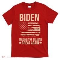 Biden Making The Taliban Great Again T-Shirt thumb 0