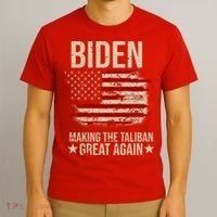 Biden Making The Taliban Great Again T-Shirt thumb 3