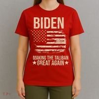 Biden Making The Taliban Great Again T-Shirt thumb 4
