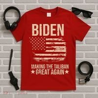 Biden Making The Taliban Great Again T-Shirt thumb 5
