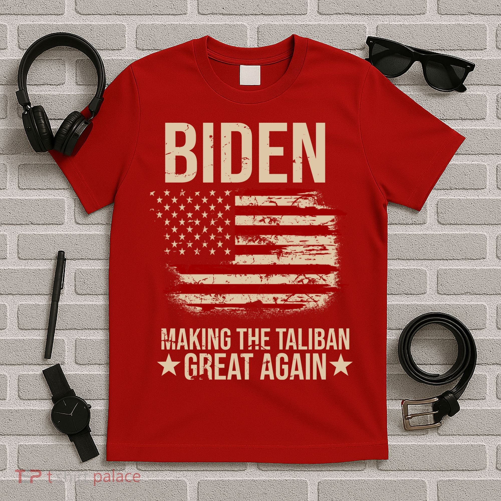 Biden Making The Taliban Great Again T-Shirt