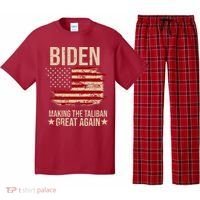 Biden Making The Taliban Great Again Pajama Set thumb 0