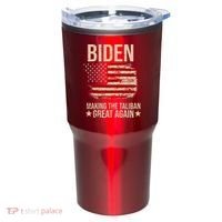 Biden Making The Taliban Great Again Tumbler thumb 0