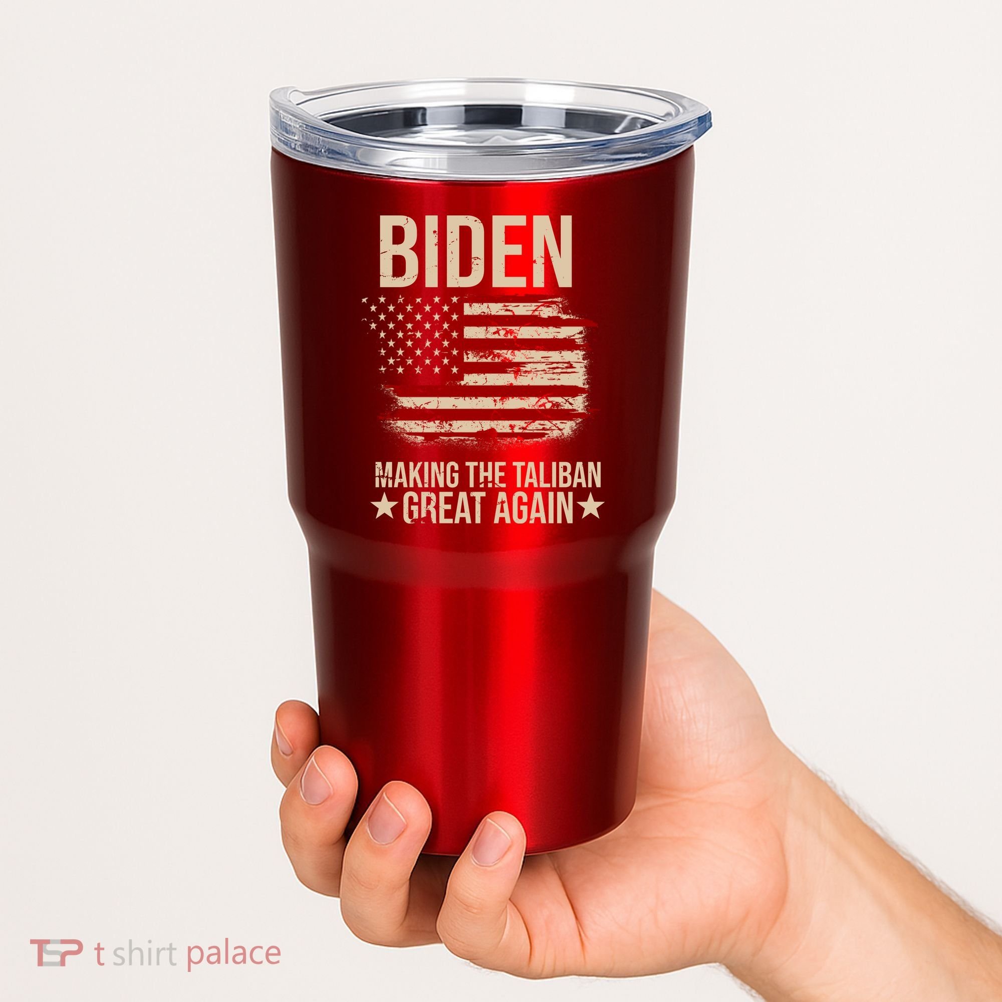 Biden Making The Taliban Great Again Tumbler