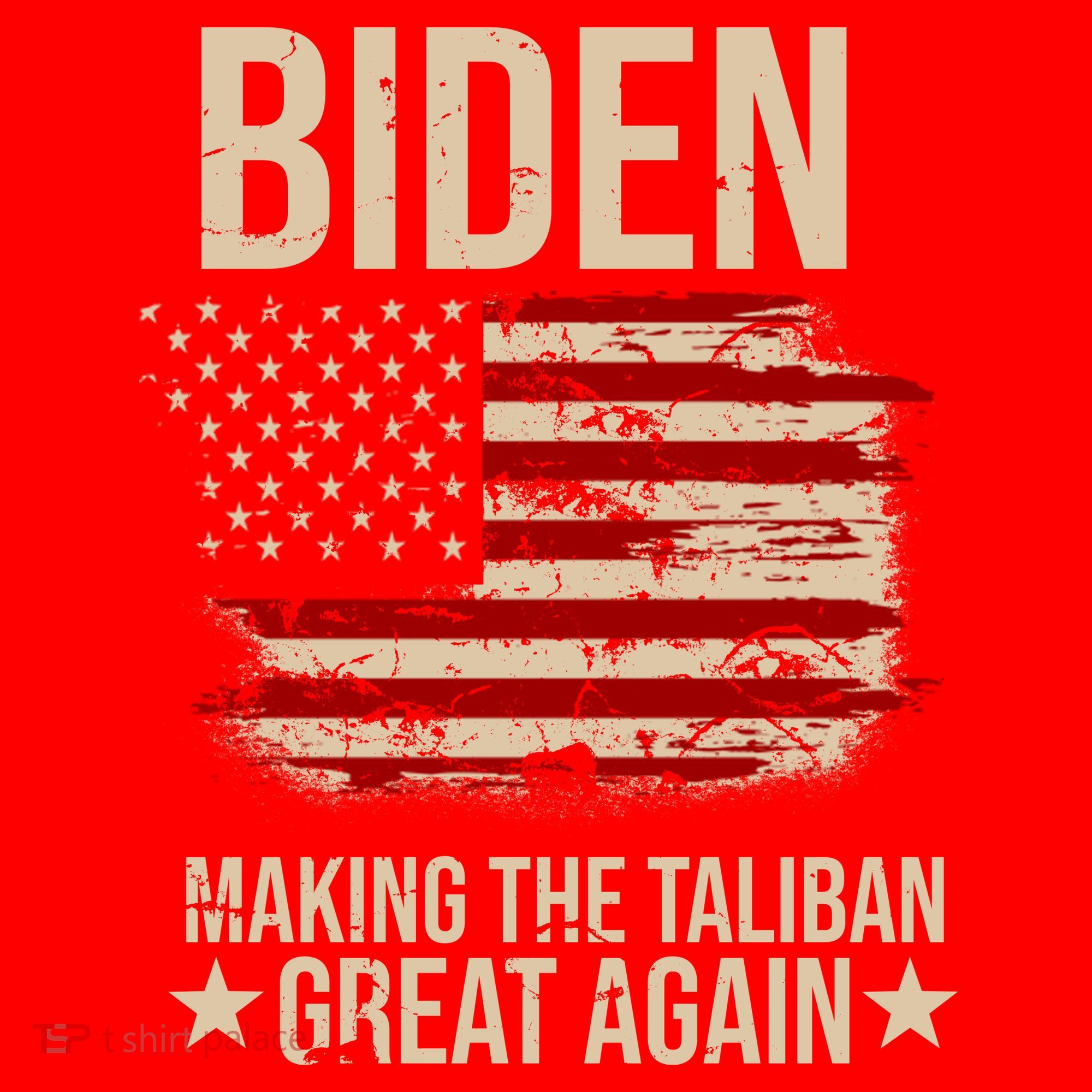 Biden Making The Taliban Great Again Baby Bodysuit