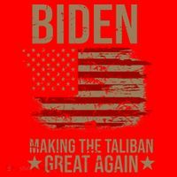 Biden Making The Taliban Great Again Santa Hat thumb 1
