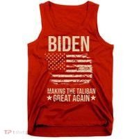 Biden Making The Taliban Great Again Tank Top thumb 0