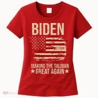 Biden Making The Taliban Great Again Women's T-Shirt thumb 0