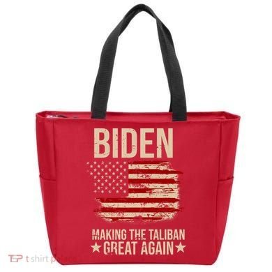 Biden Making The Taliban Great Again Tote Bag