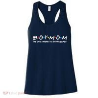 Boy Mom The One Where I'm Outnumbered Women's Tank Top thumb 0