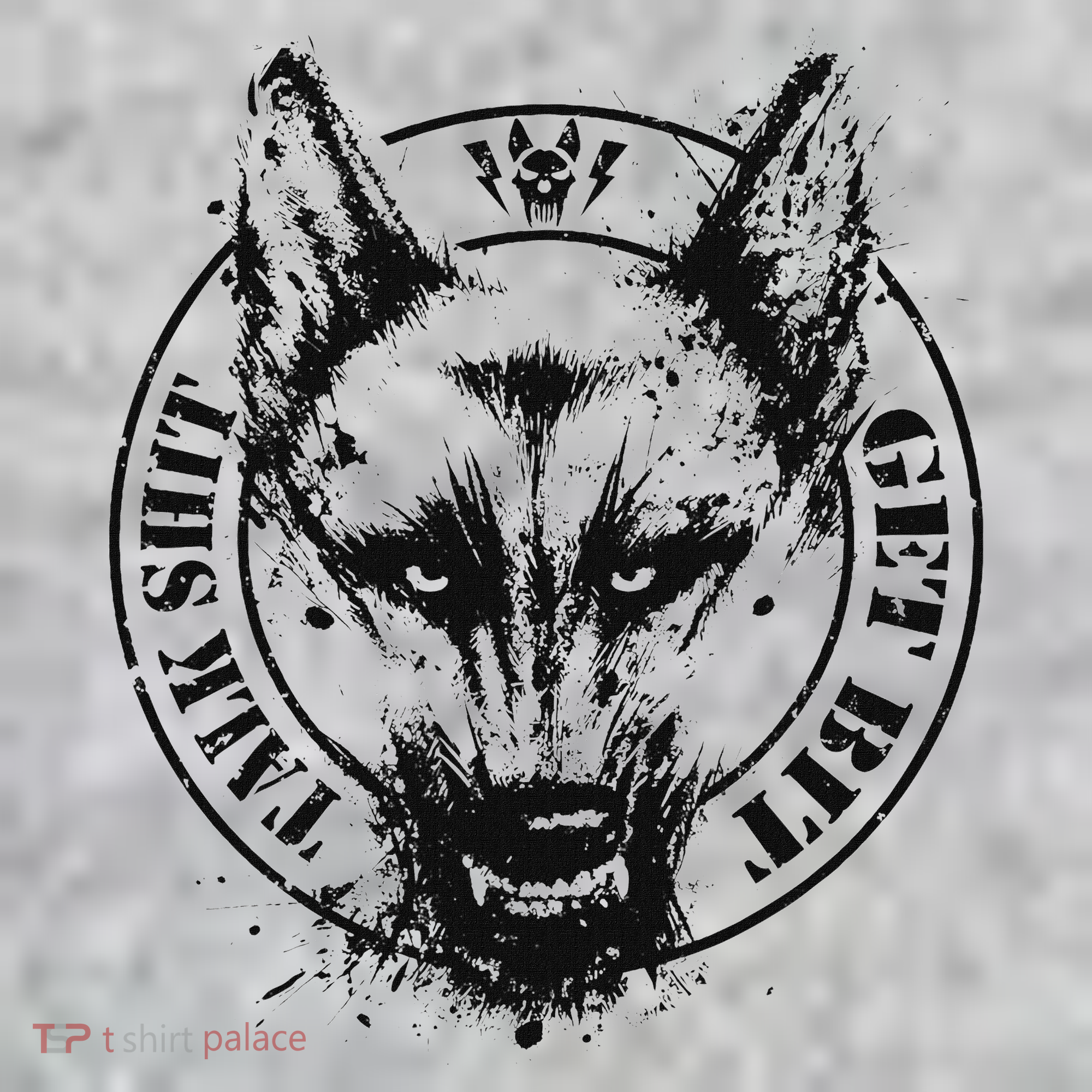Belgian Malinois Talk Shit Get Bit The Baniff Cuffed Pom Beanie