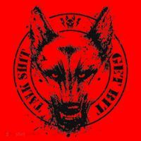 Belgian Malinois Talk Shit Get Bit Santa Hat thumb 1