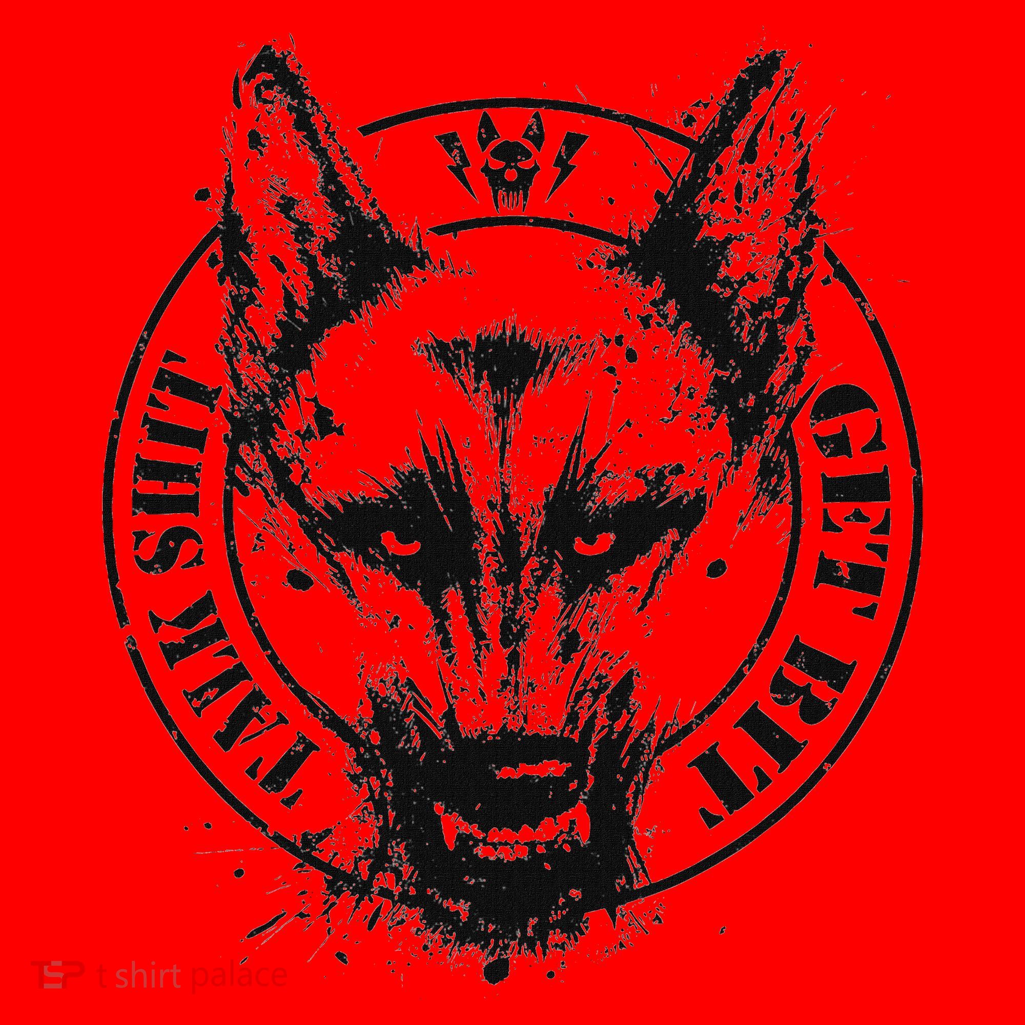 Belgian Malinois Talk Shit Get Bit Santa Hat