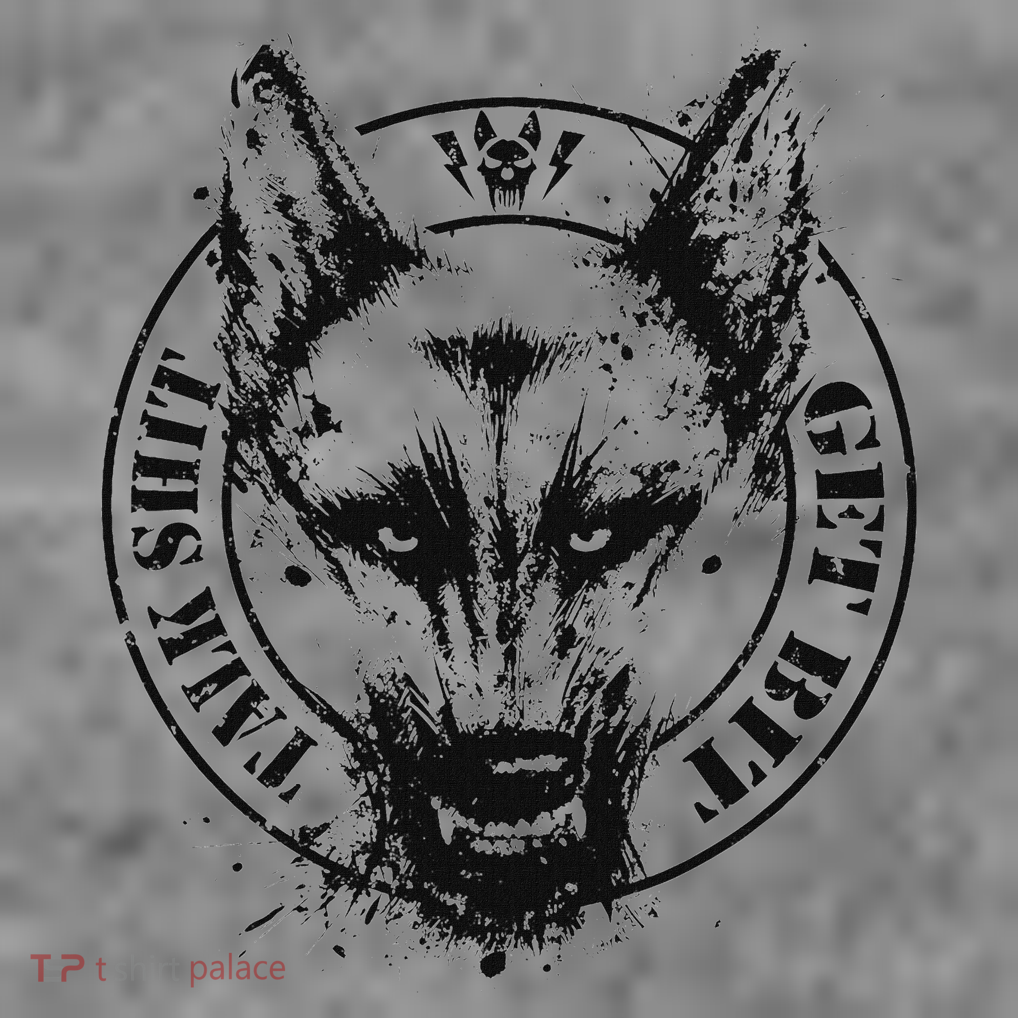 Belgian Malinois Talk Shit Get Bit Toddler Hoodie
