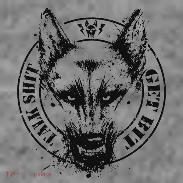 Belgian Malinois Talk Shit Get Bit Toddler Hoodie