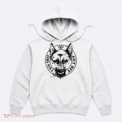 Belgian Malinois Talk Shit Get Bit Hoodie