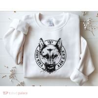 Belgian Malinois Talk Shit Get Bit Sweatshirt thumb 2