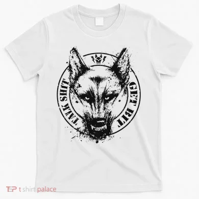 Belgian Malinois Talk Shit Get Bit T-Shirt