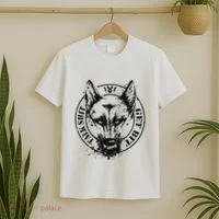Belgian Malinois Talk Shit Get Bit T-Shirt thumb 2