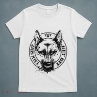 Belgian Malinois Talk Shit Get Bit T-Shirt thumb 5
