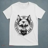 Belgian Malinois Talk Shit Get Bit T-Shirt thumb 5