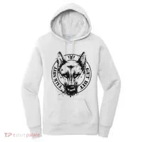 Belgian Malinois Talk Shit Get Bit Women's Hoodie thumb 0