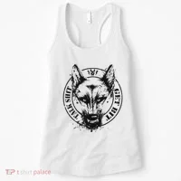 Belgian Malinois Talk Shit Get Bit Women's Tank Top thumb 0
