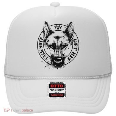 Belgian Malinois Talk Shit Get Bit Hat