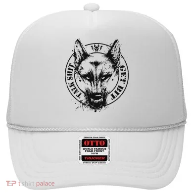 Belgian Malinois Talk Shit Get Bit Hat