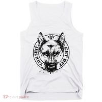 Belgian Malinois Talk Shit Get Bit Tank Top thumb 0