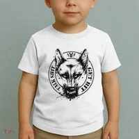 Belgian Malinois Talk Shit Get Bit Toddler T-Shirt thumb 2