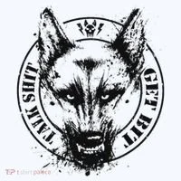 Belgian Malinois Talk Shit Get Bit Toddler T-Shirt thumb 4