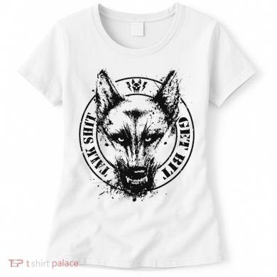Belgian Malinois Talk Shit Get Bit Women's T-Shirt