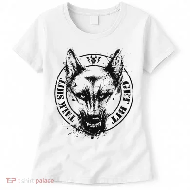 Belgian Malinois Talk Shit Get Bit Women's T-Shirt