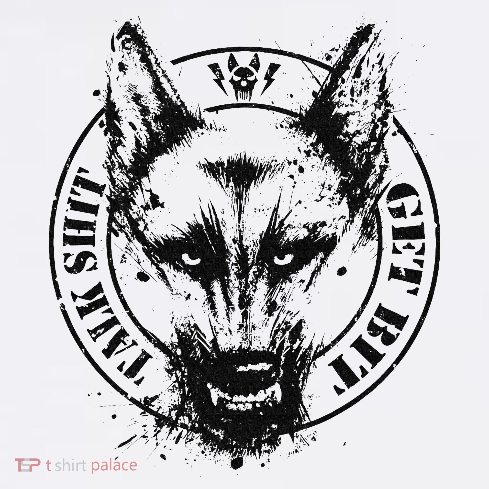 Belgian Malinois Talk Shit Get Bit Women's T-Shirt