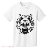 Belgian Malinois Talk Shit Get Bit Kids T-Shirt thumb 0