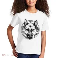 Belgian Malinois Talk Shit Get Bit Kids T-Shirt thumb 2