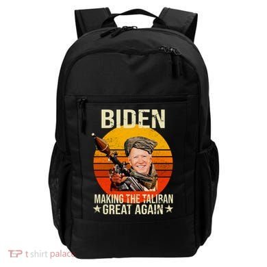 Biden Making The Taliban Great Again RPG Backpack