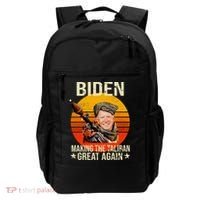 Biden Making The Taliban Great Again RPG Backpack thumb 0