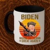 Biden Making The Taliban Great Again RPG Coffee Mug thumb 2