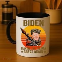 Biden Making The Taliban Great Again RPG Coffee Mug thumb 4