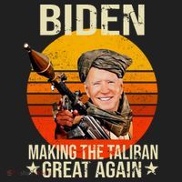 Biden Making The Taliban Great Again RPG Tumbler thumb 3