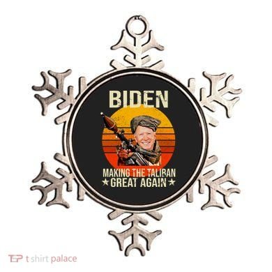 Biden Making The Taliban Great Again RPG Ornament