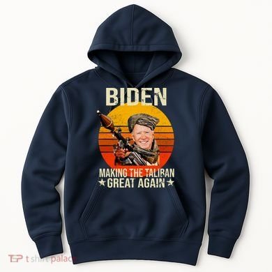 Biden Making The Taliban Great Again RPG Hoodie