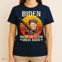 Biden Making The Taliban Great Again RPG T-Shirt thumb 4